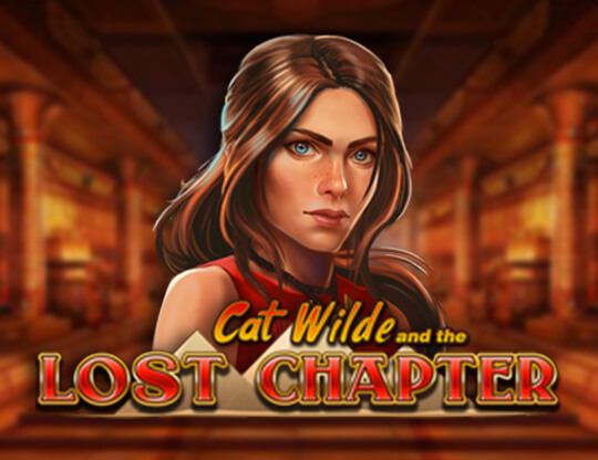 Cat Wilde and the Lost Chapter